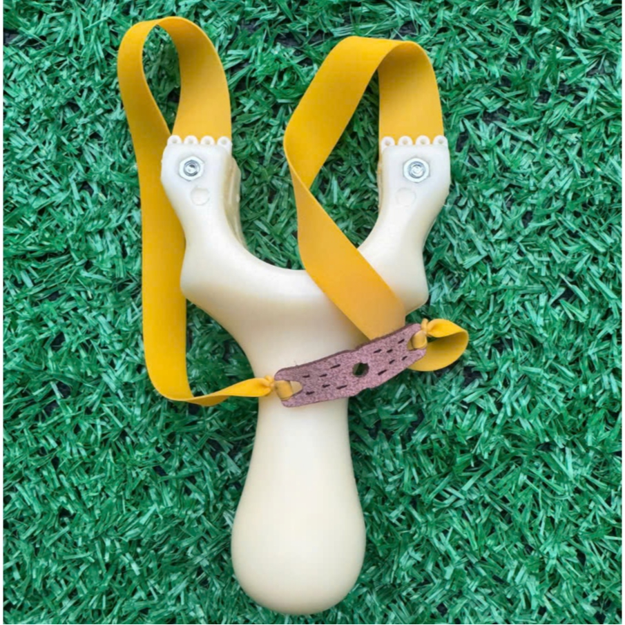 Ná cao su nhựa béo kèm 1 dây thun , Ná nhựa ABS cao cấp ( Hàng sịn )