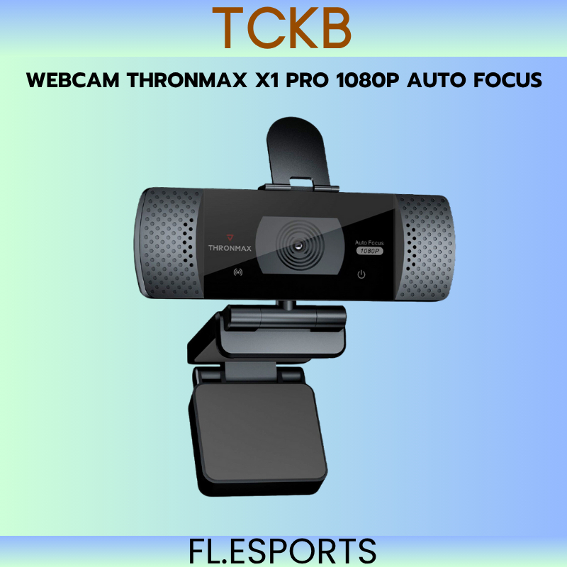Webcam Thronmax X1 Pro 1080P Auto Focus