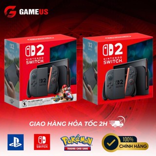 Máy Chơi Game Nintendo Switch 2 Bảo Hành 12 Tháng