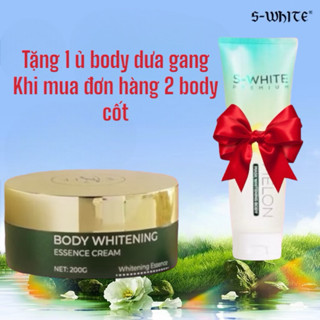 Kem dưỡng trắng da body cốt swhite ( Hạn Sử Dụng Mới 15-03-2027 )