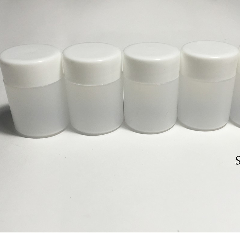 Set 5 cái hủ nhựa nhỏ 15ml, stellariva