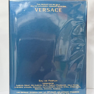 Nước Hoa Nam Versace Eros Eau De Parfum 100ml
