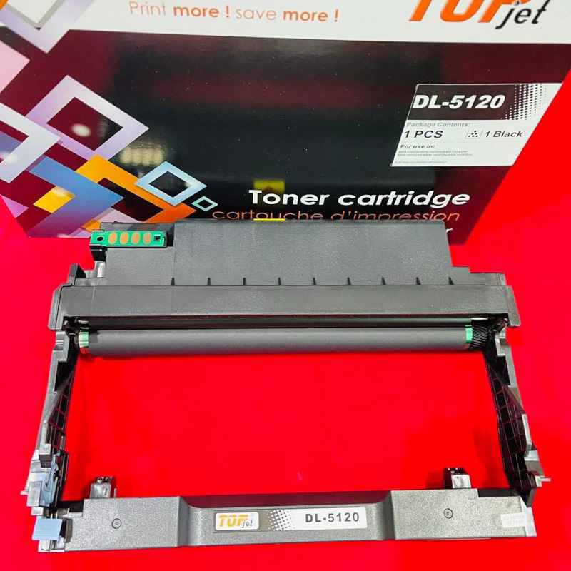 Cụm trống Pantum BM5100 | BM5100ADN | BM5100ADW | BM5100FDN | BM5100FDW_DL-5120_Topjet