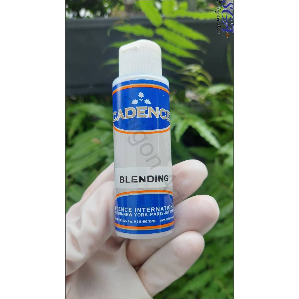 [SGA] Keo chậm khô acrylic Cadence Blending Gel chai 70ml