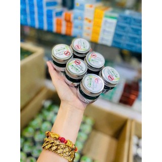 Dầu Sả Thoa Muỗi Đốt, Côn Trùng Cắn Thái Lan Mẫu Mới 1 Hũ 30g