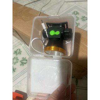 Đèn Led Đội Đầu Siêu Sáng A4 Pin Sạc