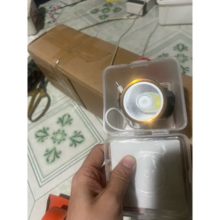 Đèn Led Đội Đầu Siêu Sáng A4 Pin Sạc