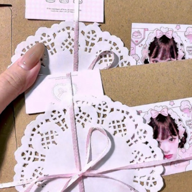 Lucky pack/ box quà tặng/ lucky box nhân phẩm