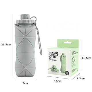  Còn hàng Bình nước có thể gập lại bằng Silicon ăn được  Chịu nhiệt độ cao dễ nhận    