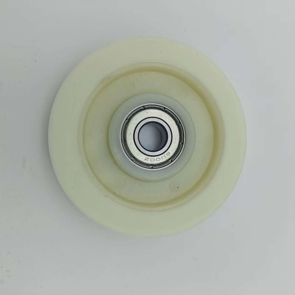 Bánh tỳ ngưng tụ máy sấy Electrolux - Bánh tỳ đỡ lồng máy sấy Electrolux