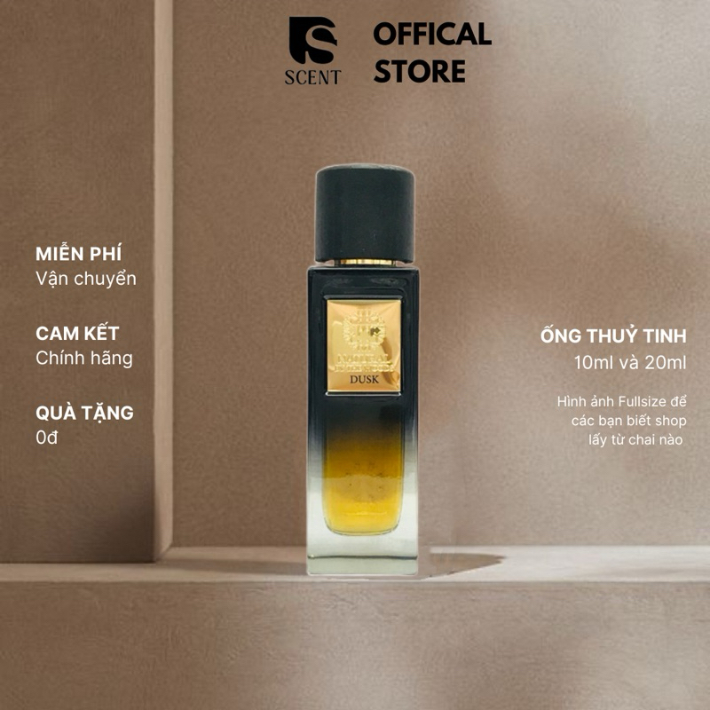 [SSCENT] Nước hoa The Woods Collection By Natural Dusk | Mẫu thử chính hãng