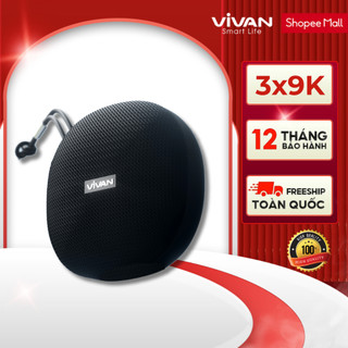   BH 12T  Loa Bluetooth 5W mini ngoài trời VS7 âm bass mạnh mẽ công nghệ chống nước cực đỉnh thoải mái sử dụng ngoài trời 