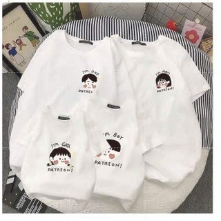 Áo helo thun cotton mịn mát đủ size từ 5-100kg-ĐỒNG PHỤC GIA LINH