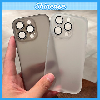  Ốp Lưng iPhone Mờ Trong Suốt Bảo Vệ Camera Mềm Siêu Mỏng Chống Xước IPhone Pro Max  11 12 13 14 15 16 17 Pro Max Plus 