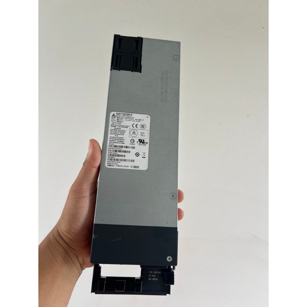 Nguồn Module Cisco meraki DPS-1025AB c/ DPS-1025ABC