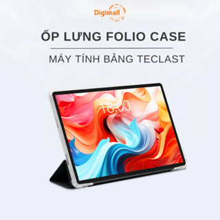 Ốp Lưng Máy Tính Bảng Teclast | Folio Case | Chính Hãng