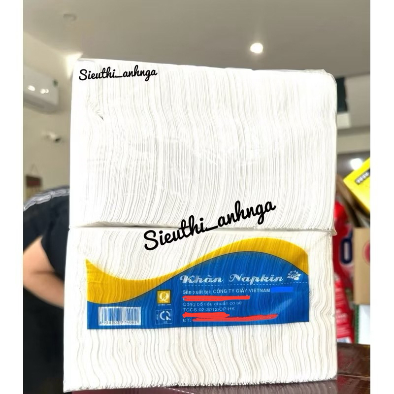 Giấy Ăn Napkin 450g ( Hàng loại 1 )