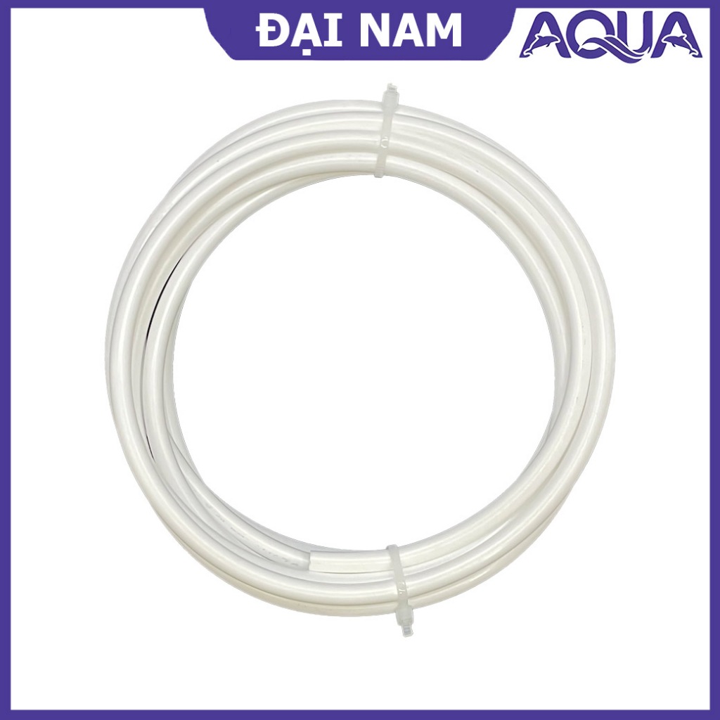 Dây ống máy lọc nước 6mm 10mm 6 ly 10 ly dùng cho máy lọc nước RO, UF - Linh Kiện Máy Lọc Nước