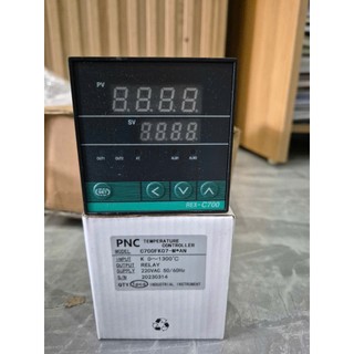 Đồng hồ nhiệt RKC C700