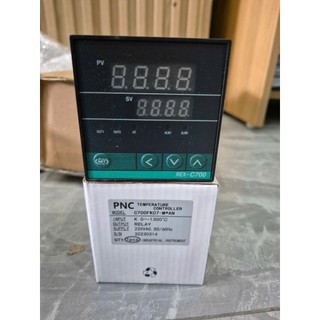 Đồng hồ nhiệt RKC C700
