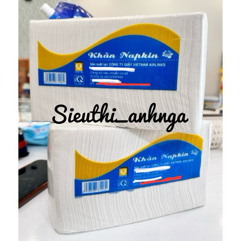 Khăn Giấy Napkin 450g