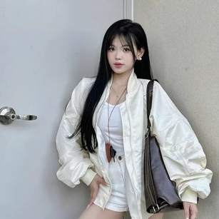 Áo Khoác Gió Bomber Dù Tay Nhún V1 Thêu Full Chữ S Top Menswear Form Rộng Unisex Nam Nữ 2025 | BigBuy360 - bigbuy360.vn