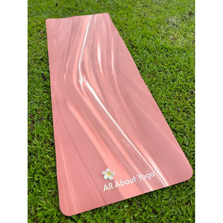 [ SẴN | Available ] Thảm Yoga ALL ABOUT YOGA