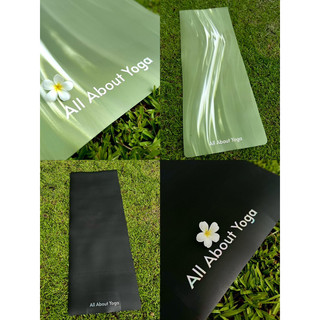 [ SẴN | Available ] Thảm Yoga ALL ABOUT YOGA