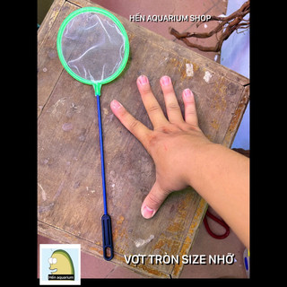 Vợt tròn vớt cá chuyên dụng