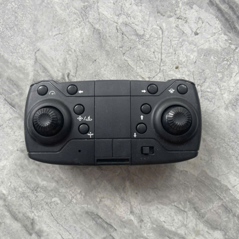 Tay cầm điều khiển cho flycam E88 Max, F198, hàng mới nguyên chưa qua sử dụng