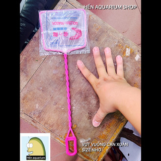 Vợt vuông vớt cá chuyên dụng