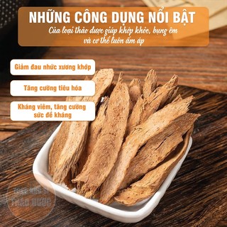 Thiên niên kiện 100g, thái lát mỏng, khô, thơm, trà thiên niên kiện - Tổng Kho Sỉ Thảo Dược