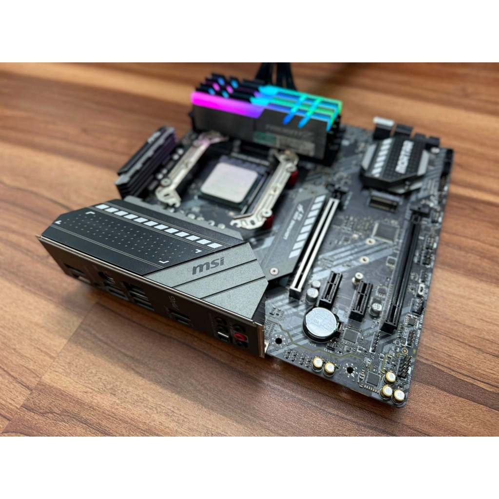 MAINBOAR MSI B550M MOTAR