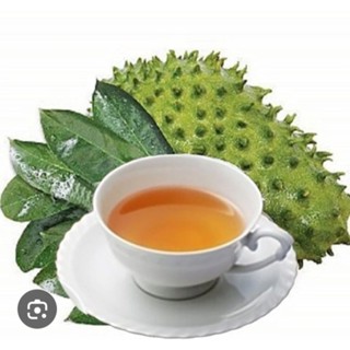 Trà mãng cầu xiêm miền tây đã rang vàng ổn định huyết áp hỗ trợ giảm cân giảm stress, giảm triệu chứng mất ngủ