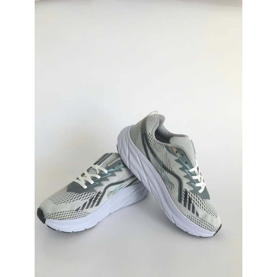 Giày thể thao chạy bộ nam nữ GOYA PLUS năm 2025 màu Xám