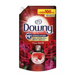 Túi nước xả vải Downy hương Đam mê 1.35l