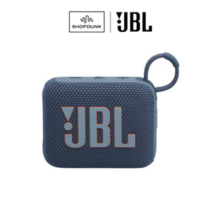 Loa Di Động Bluetooth JBL Go 4 - Chính hãng