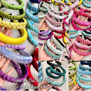  Băng Đô Cài Tóc Bờm Cài Tóc Mấn Cài Tóc Áo Dài Bà Ba Yếm Cho Bé Gái  Ảnh Shop Chụp  