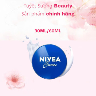  Kem Dưỡng Ẩm Da NIVEA Crème  60 ml  