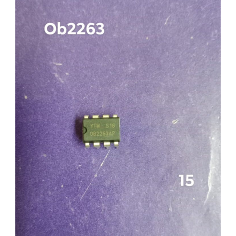 IC thông dụng OB2263