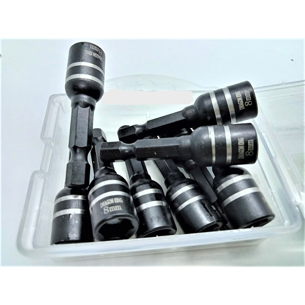 đầu bắn tôn 8mm