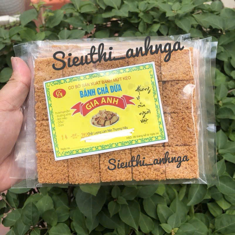 Bánh Chả Dừa Gia Anh