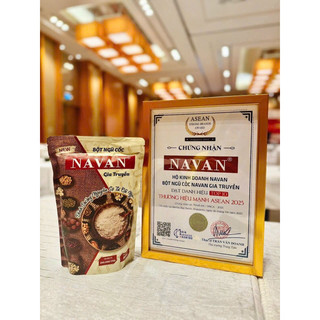 Ngũ cốc Navan 9 vị chính hãng