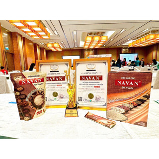 Ngũ cốc Navan 9 vị chính hãng