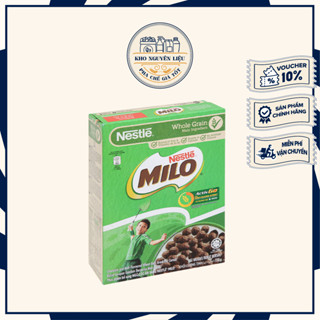  Ngũ Cốc Nestlé Milo 300g – Năng Lượng Cho Ngày Mới Hương Vị Sô-Cô-La Thơm Ngon 