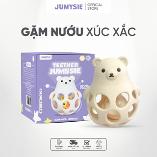 Gặm Nướu Em Bé Jumysie Chất Liệu An Toàn Không Chứa BPA, Cao Cấp Chính Hãng