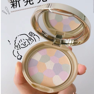 Phấn phủ đa sắc Canmake Marshmallow Power Abloom