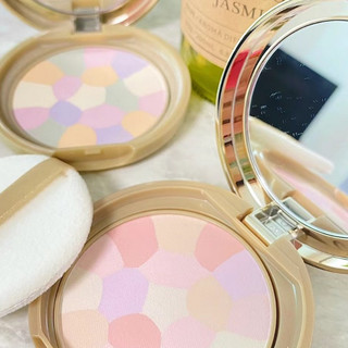 Phấn phủ đa sắc Canmake Marshmallow Power Abloom