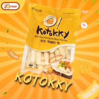 500G TOKBOKKI truyền thống