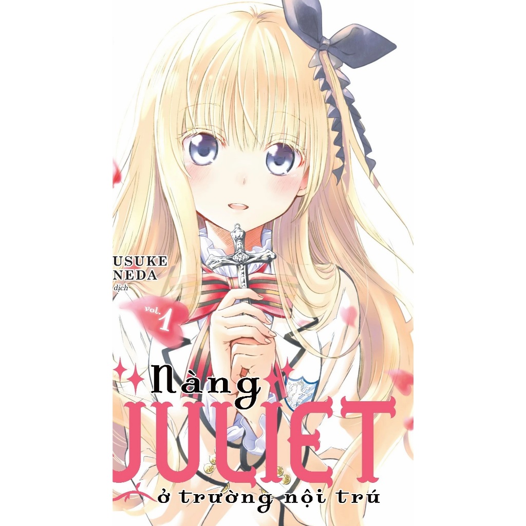 Bọc Bìa - Juliet, Gachiakuta, NNYT(Full)